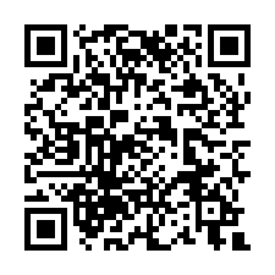 QR code to the session survey